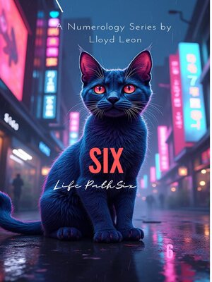 cover image of SIX